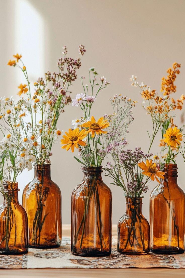 Prairie Candle Harbor workshop space where corporate flower arrangements are designed and prepared for business delivery